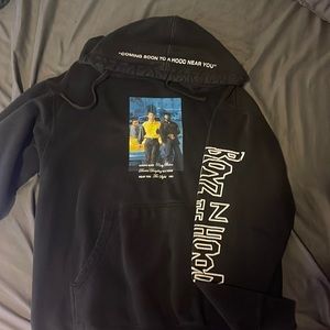 Boyz N The Hood Hoodie | Rap Hoodies